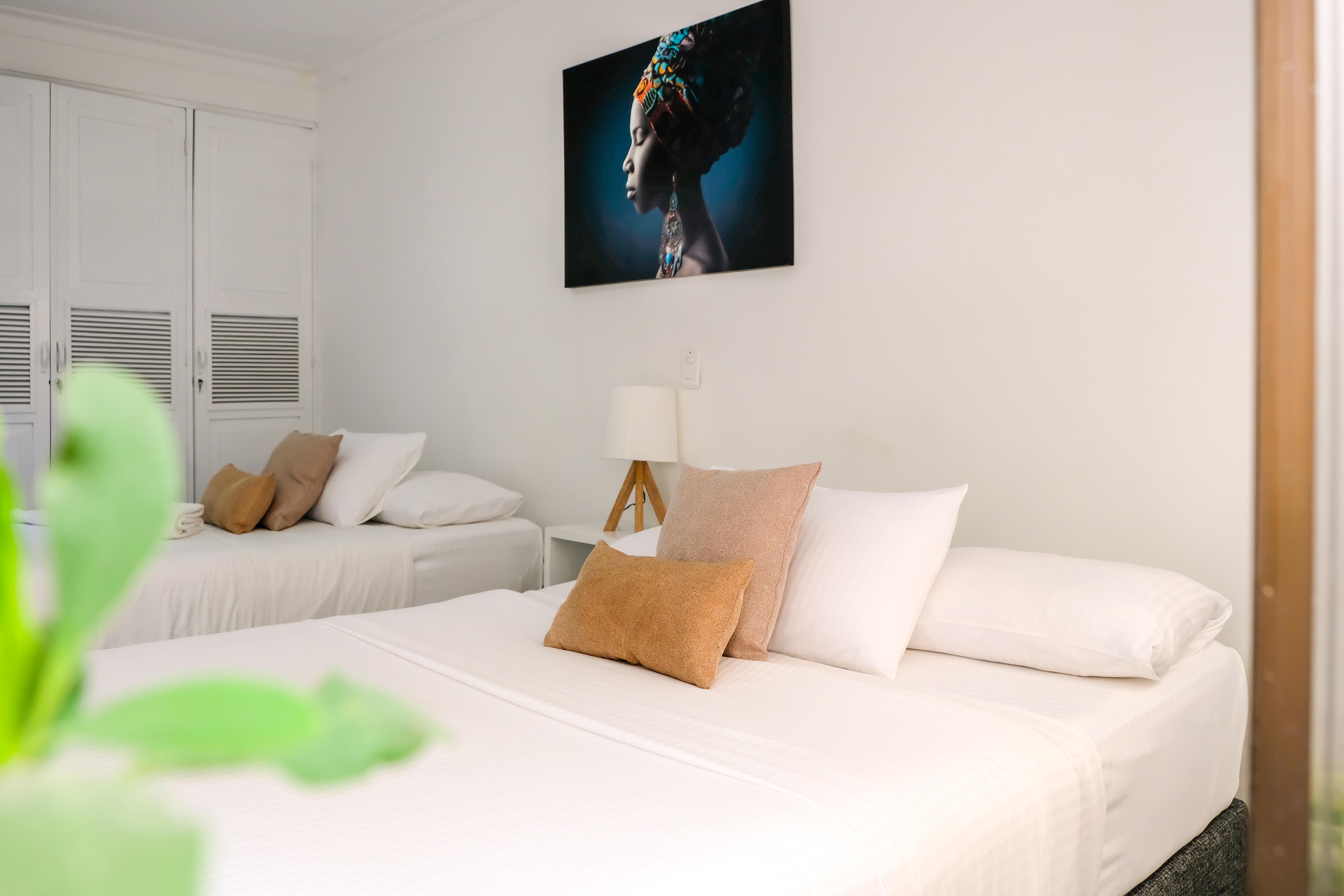 Mucura Hotel & Spa Cartagena Exteriör bild