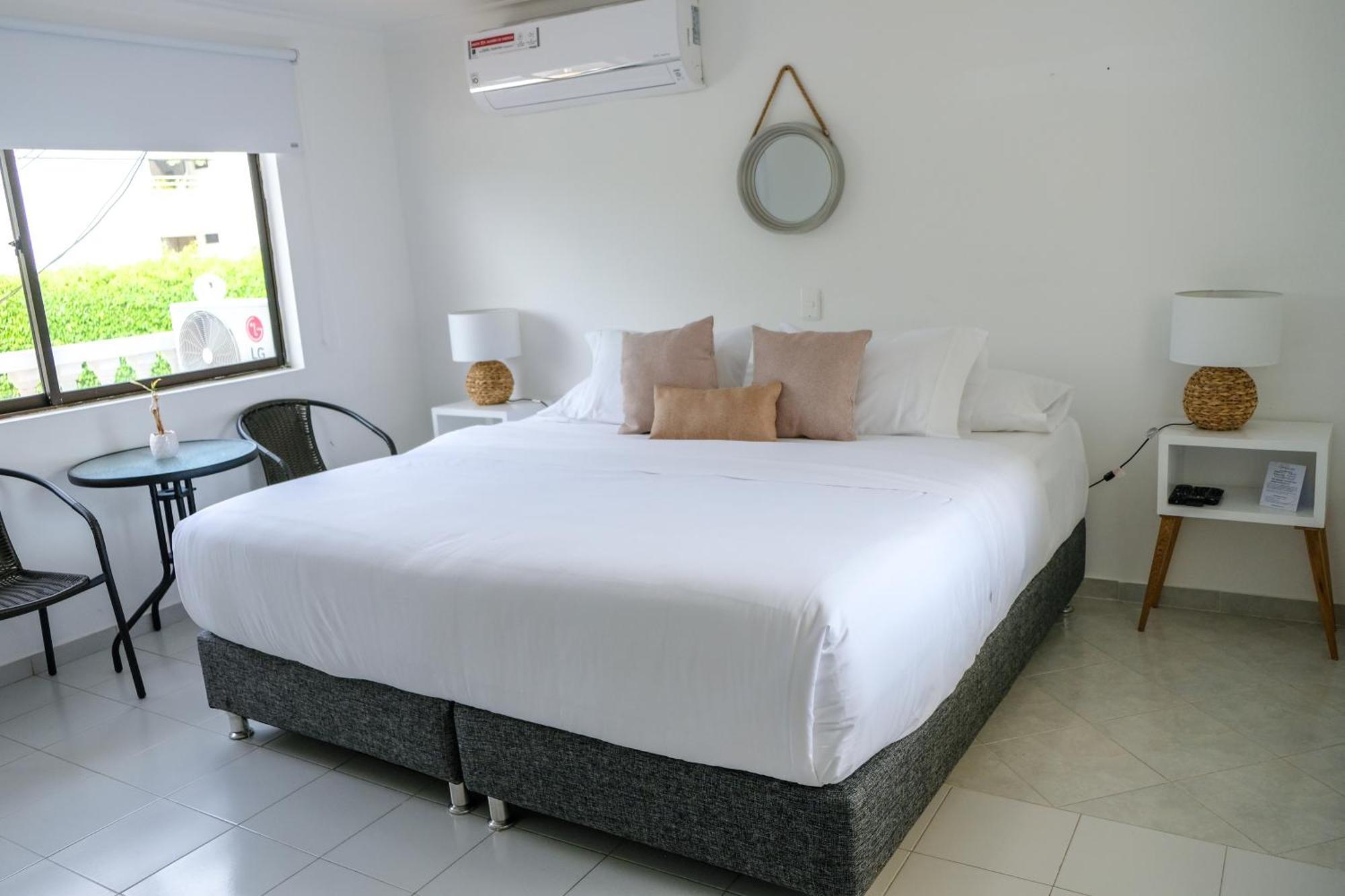 Mucura Hotel & Spa Cartagena Exteriör bild