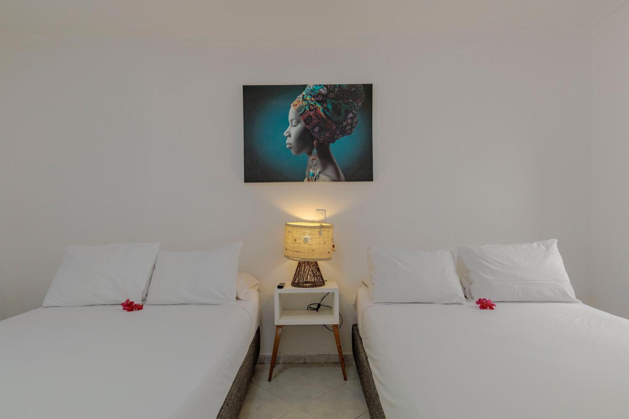 Mucura Hotel & Spa Cartagena Exteriör bild