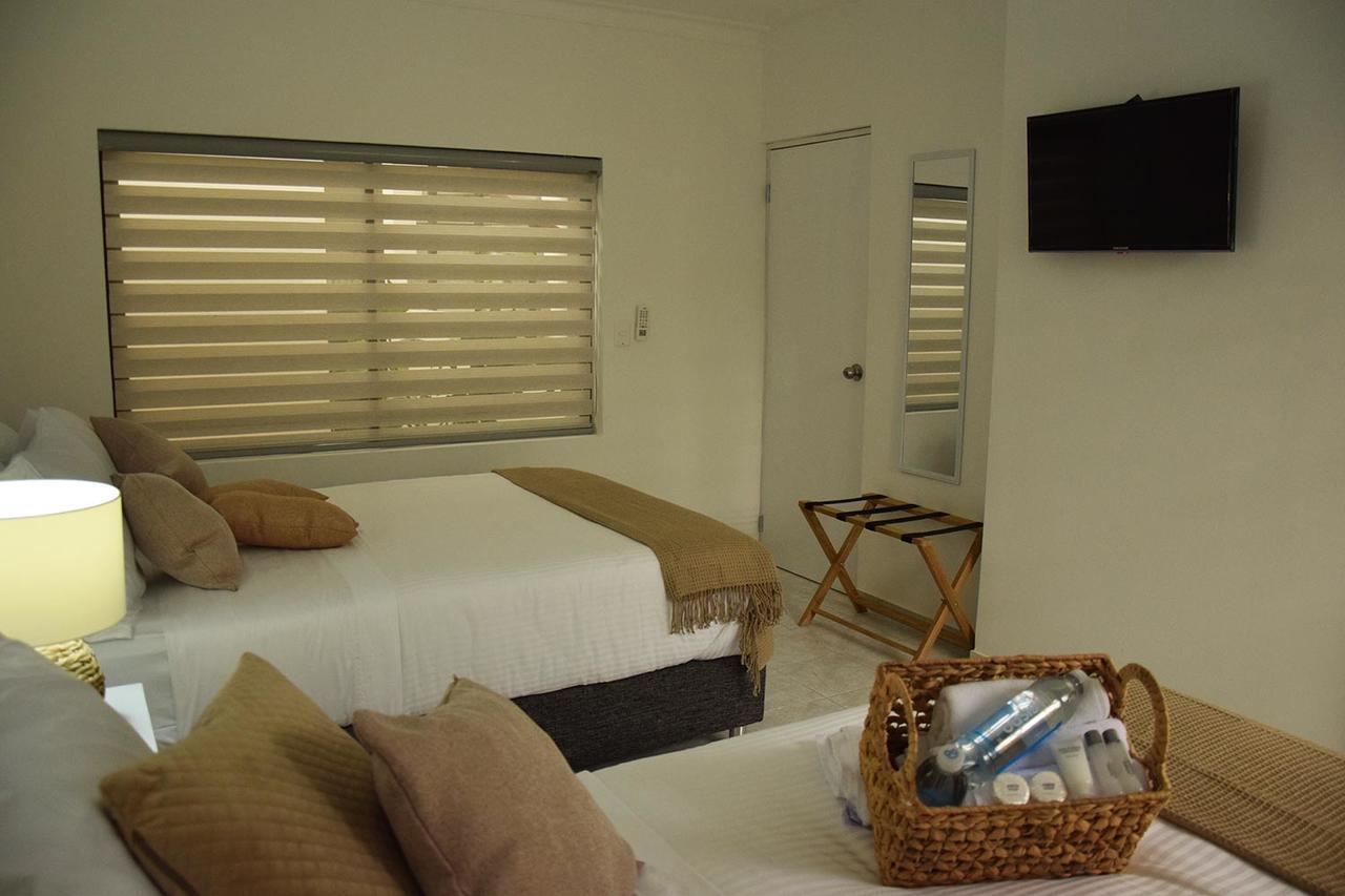 Mucura Hotel & Spa Cartagena Exteriör bild