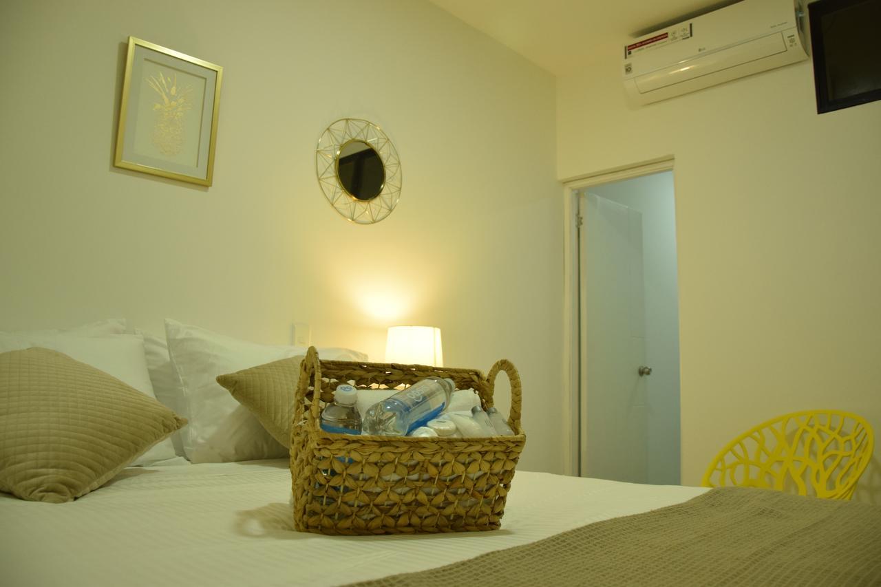 Mucura Hotel & Spa Cartagena Exteriör bild