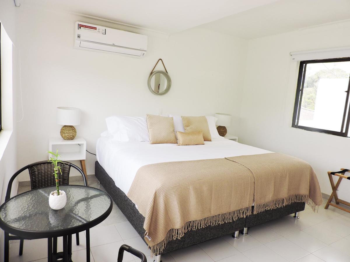 Mucura Hotel & Spa Cartagena Exteriör bild