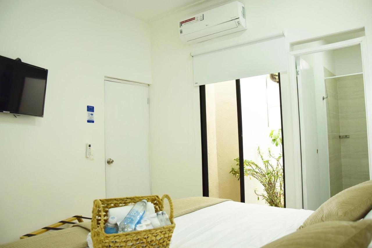 Mucura Hotel & Spa Cartagena Exteriör bild