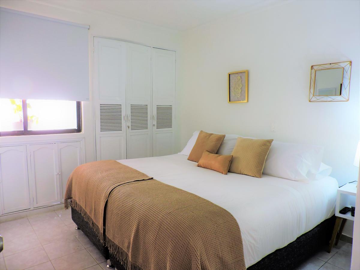 Mucura Hotel & Spa Cartagena Exteriör bild