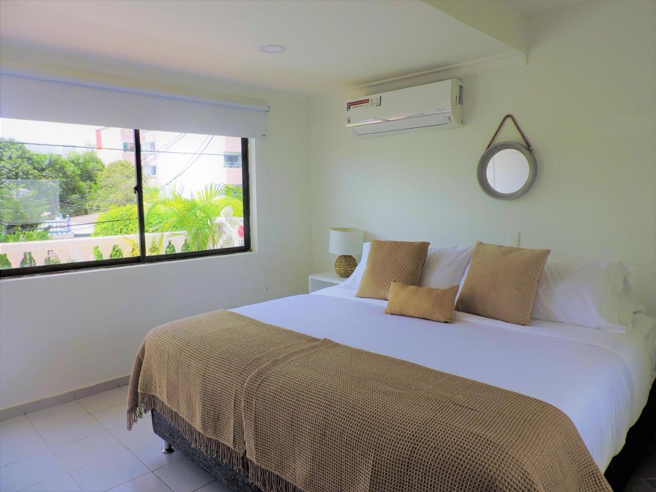 Mucura Hotel & Spa Cartagena Exteriör bild