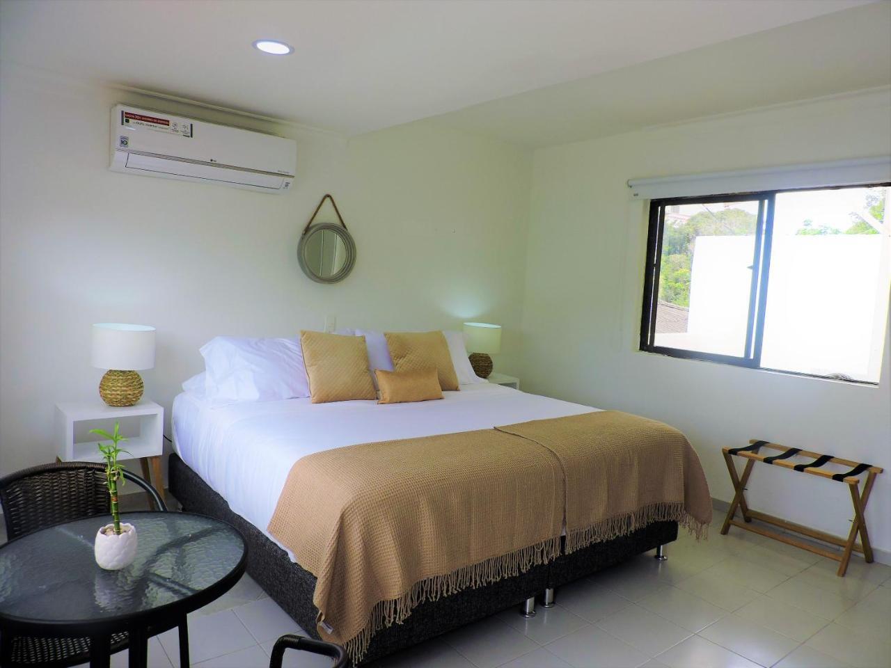 Mucura Hotel & Spa Cartagena Exteriör bild