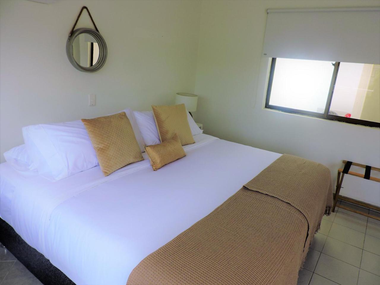 Mucura Hotel & Spa Cartagena Exteriör bild