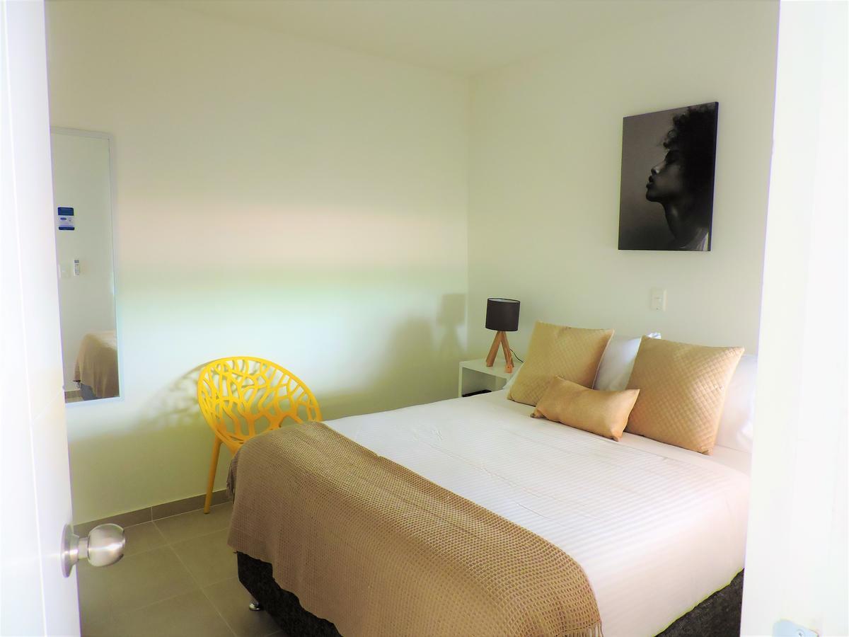 Mucura Hotel & Spa Cartagena Exteriör bild