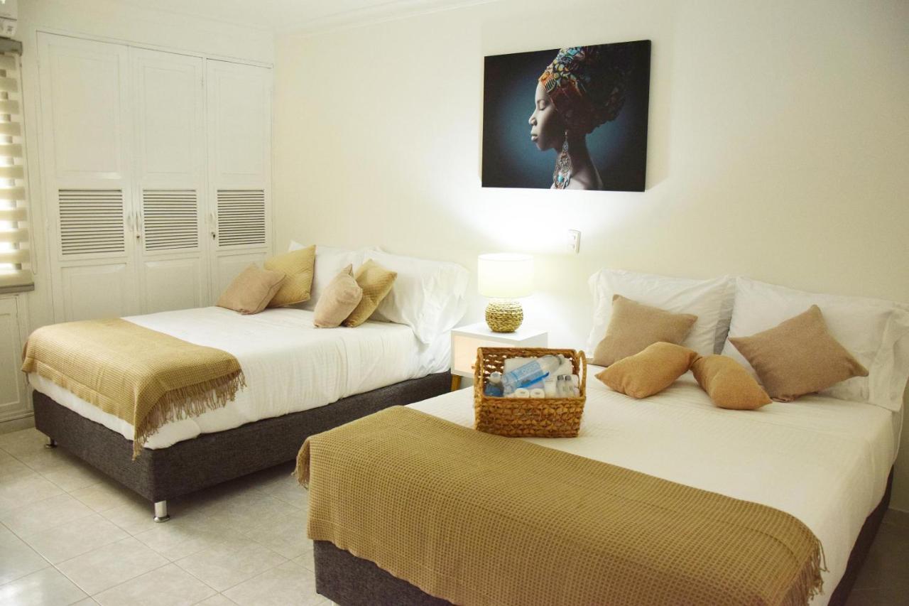 Mucura Hotel & Spa Cartagena Exteriör bild