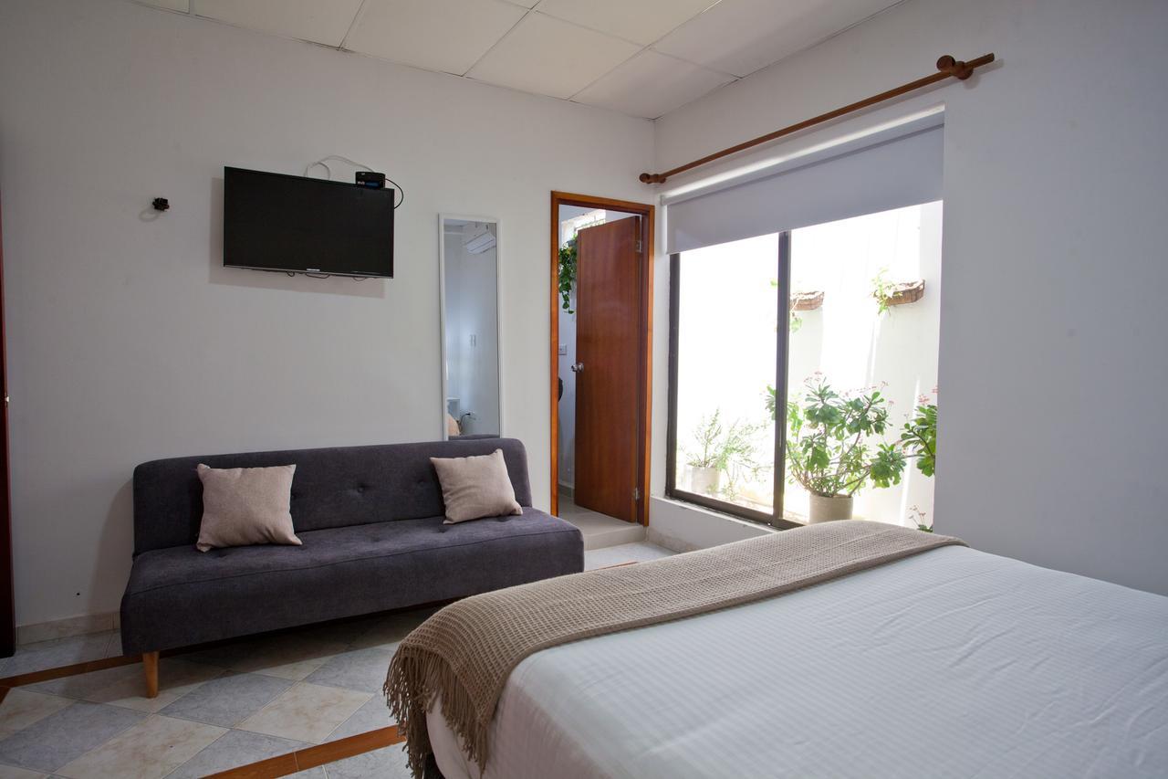 Mucura Hotel & Spa Cartagena Exteriör bild