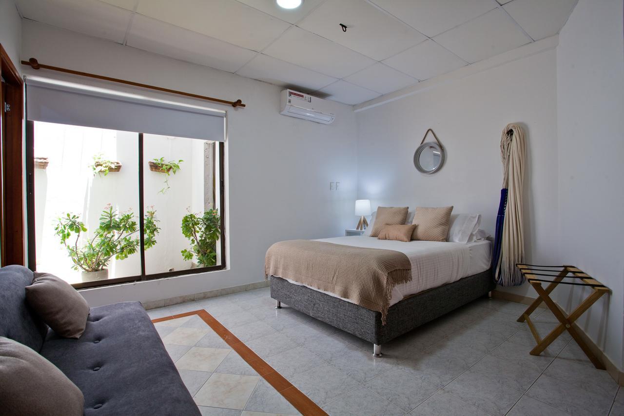 Mucura Hotel & Spa Cartagena Exteriör bild