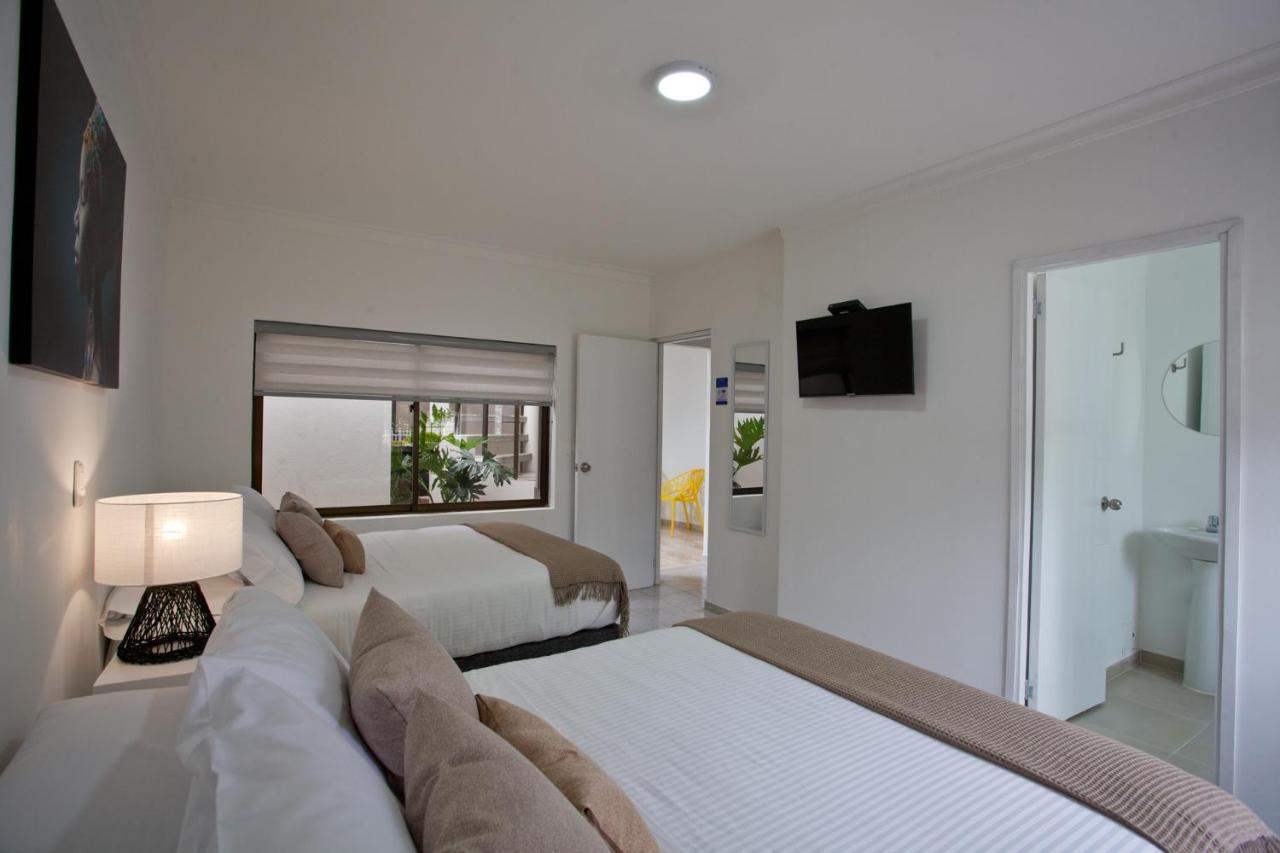 Mucura Hotel & Spa Cartagena Exteriör bild