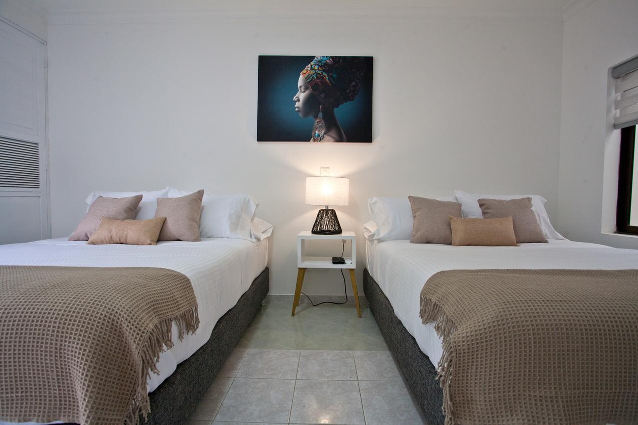 Mucura Hotel & Spa Cartagena Exteriör bild