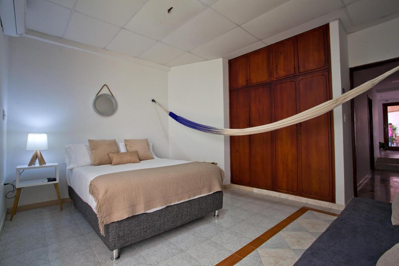 Mucura Hotel & Spa Cartagena Exteriör bild