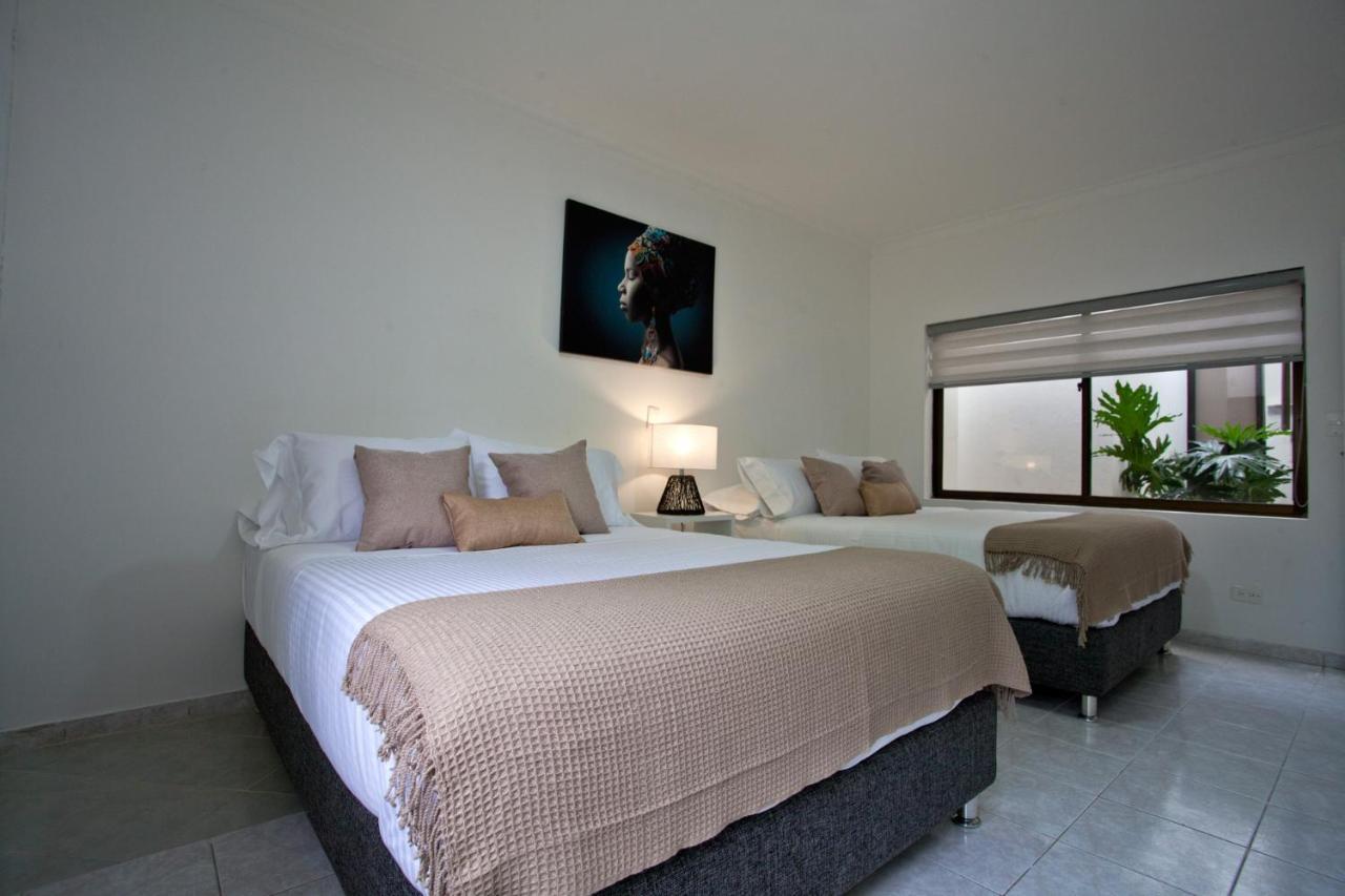 Mucura Hotel & Spa Cartagena Exteriör bild