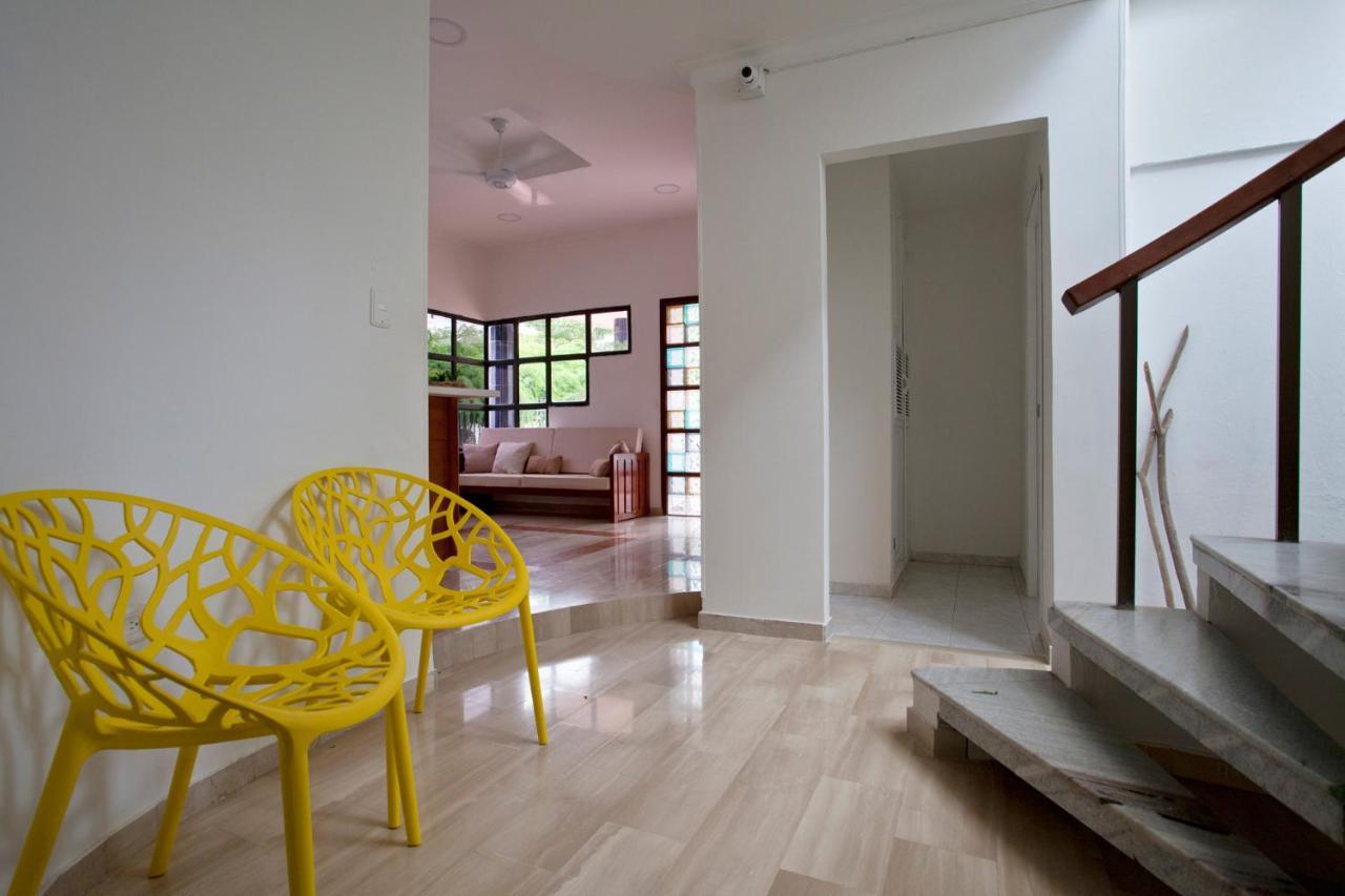 Mucura Hotel & Spa Cartagena Exteriör bild