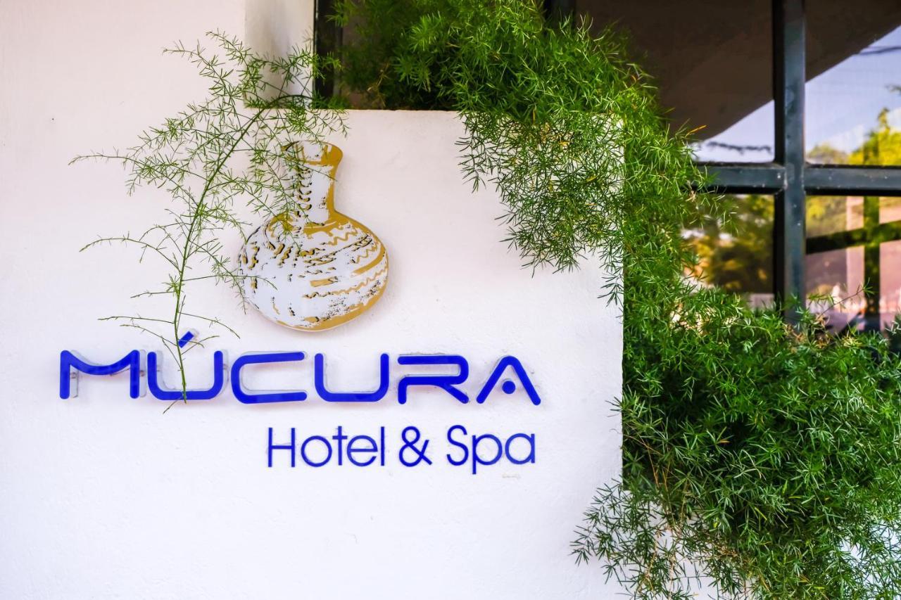 Mucura Hotel & Spa Cartagena Exteriör bild