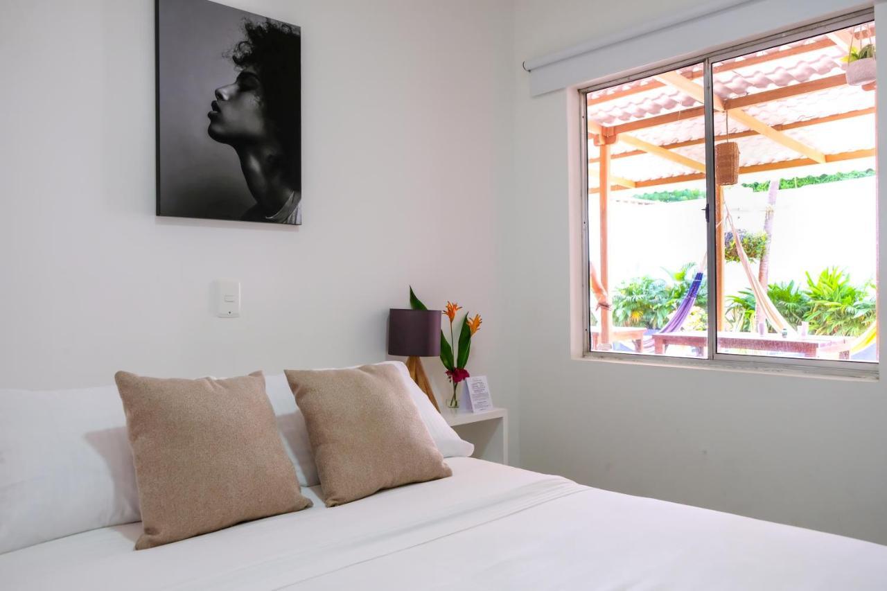 Mucura Hotel & Spa Cartagena Exteriör bild