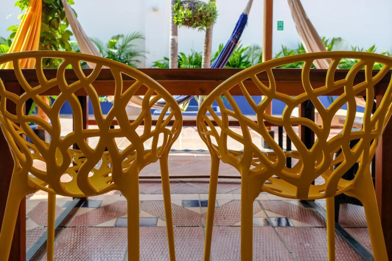 Mucura Hotel & Spa Cartagena Exteriör bild