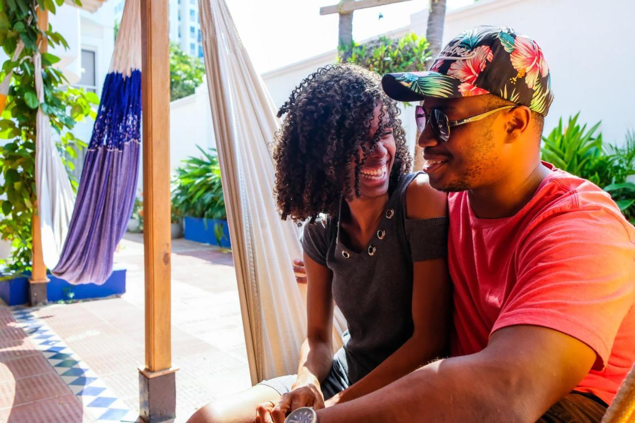Mucura Hotel & Spa Cartagena Exteriör bild