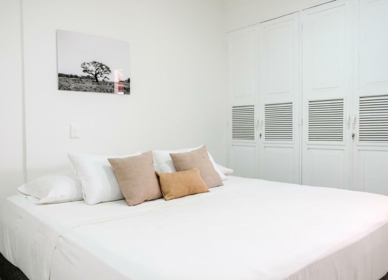 Mucura Hotel & Spa Cartagena Exteriör bild